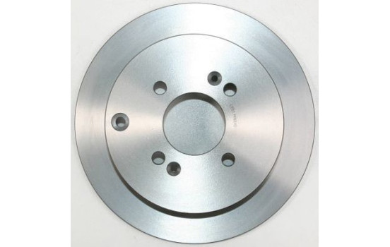 Brake Disc COATED 17693 ABS, Image 2