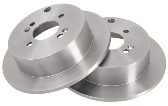 Brake Disc COATED 17693 ABS