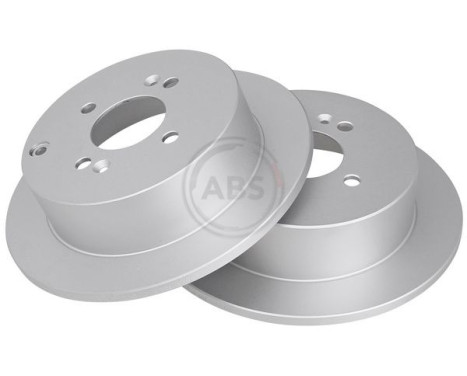 Brake Disc COATED 17693 ABS, Image 3