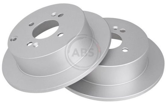 Brake Disc COATED 17693 ABS, Image 3