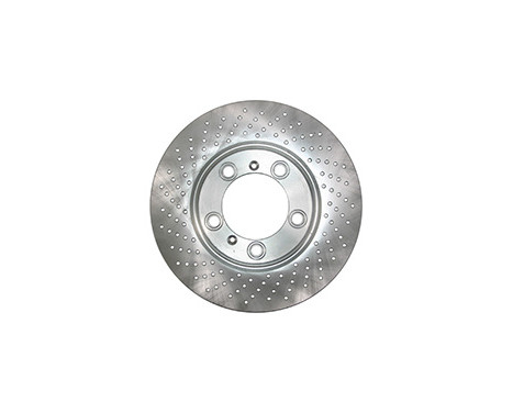 Brake Disc COATED 17700 ABS, Image 2