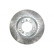 Brake Disc COATED 17700 ABS, Thumbnail 2