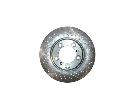 Brake Disc COATED 17701 ABS, Image 2