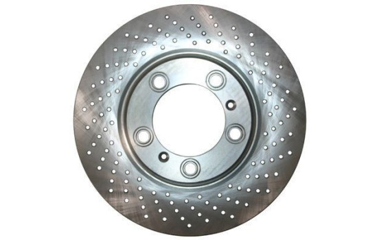 Brake Disc COATED 17701 ABS
