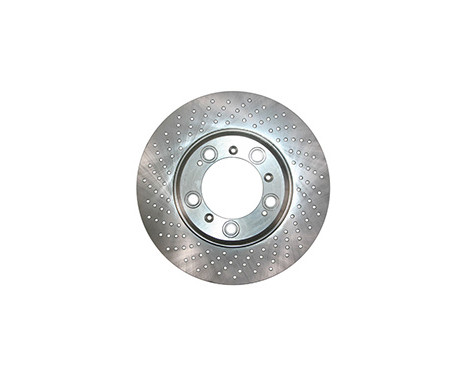 Brake Disc COATED 17702 ABS, Image 2