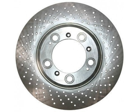 Brake Disc COATED 17703 ABS