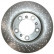 Brake Disc COATED 17703 ABS