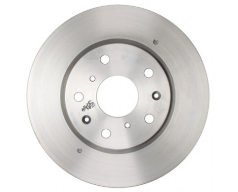 Brake Disc COATED 17707 ABS, Image 2