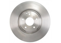 Brake Disc COATED 17708 ABS