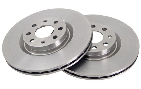 Brake Disc COATED 17711 ABS