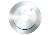 Brake Disc COATED 17717 ABS