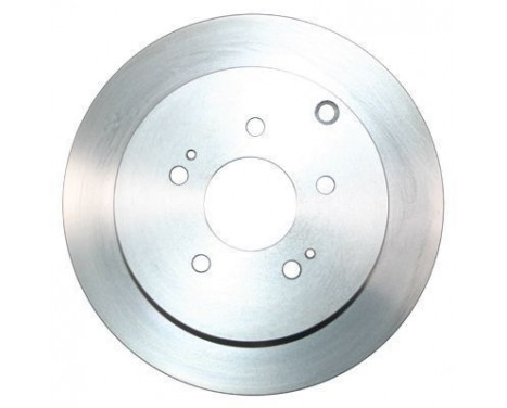 Brake Disc COATED 17717 ABS