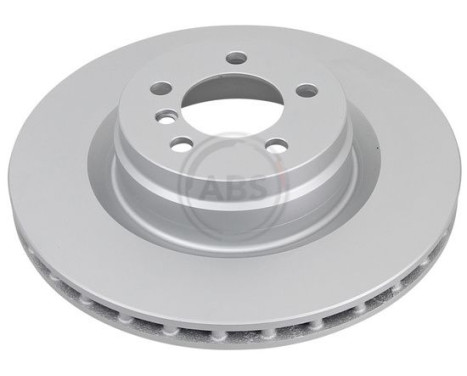 Brake Disc COATED 17721 ABS, Image 3
