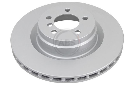 Brake Disc COATED 17721 ABS, Image 3