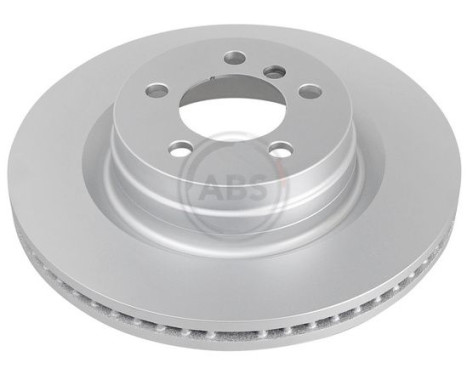 Brake Disc COATED 17722 ABS, Image 3