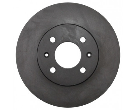 Brake Disc COATED 17724 ABS, Image 2