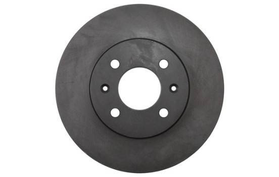 Brake Disc COATED 17724 ABS, Image 2