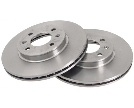 Brake Disc COATED 17724 ABS