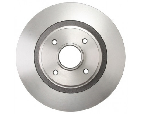 Brake Disc COATED 17727 ABS, Image 2