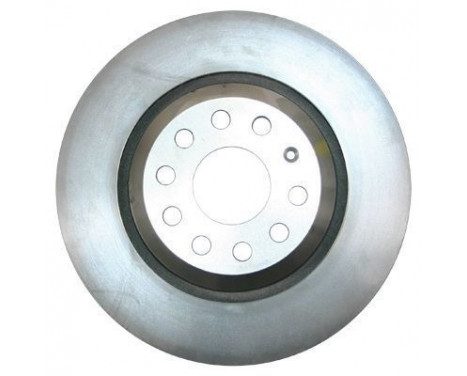 Brake Disc COATED 17729 ABS