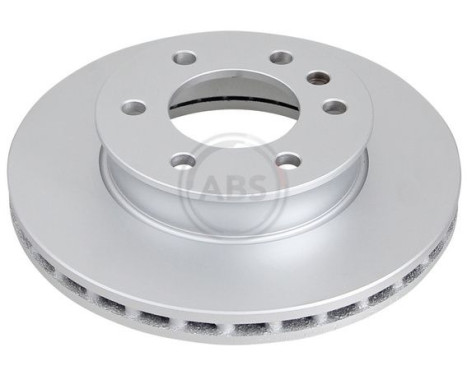 Brake Disc COATED 17730 ABS, Image 3