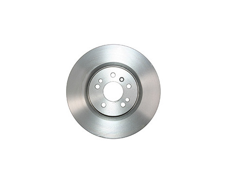 Brake Disc COATED 17737 ABS, Image 2