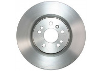 Brake Disc COATED 17737 ABS