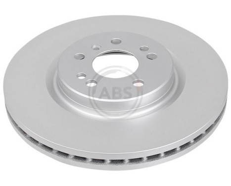 Brake Disc COATED 17737 ABS, Image 3