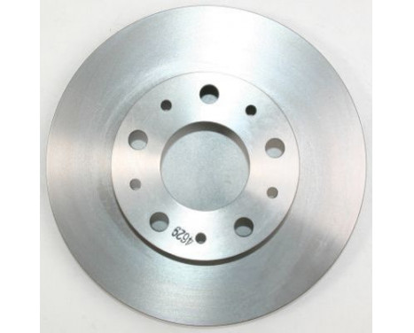 Brake Disc COATED 17740 ABS, Image 2