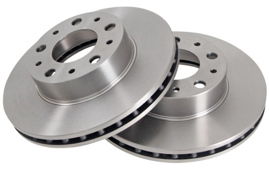 Brake Disc COATED 17740 ABS