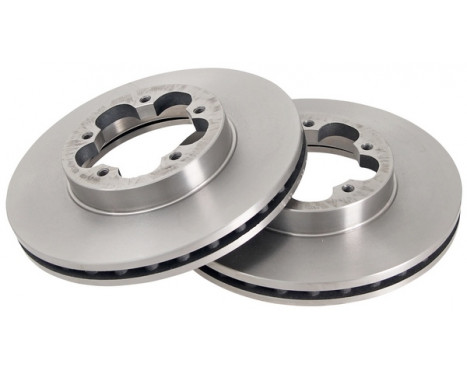 Brake Disc COATED 17743 ABS