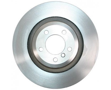 Brake Disc COATED 17744 ABS, Image 2
