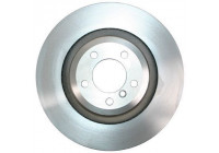 Brake Disc COATED 17744 ABS