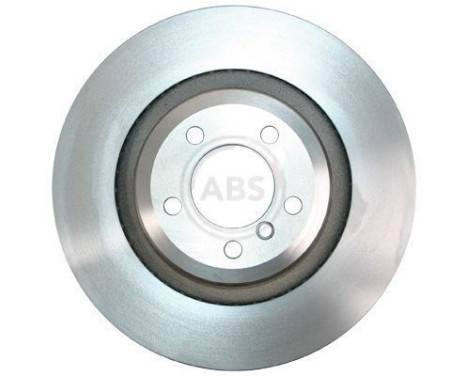 Brake Disc COATED 17744 ABS, Image 3