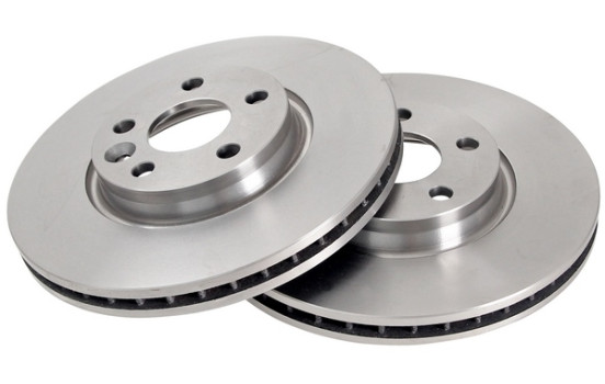 Brake Disc COATED 17752 ABS