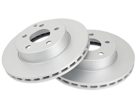 Brake Disc COATED 17754 ABS