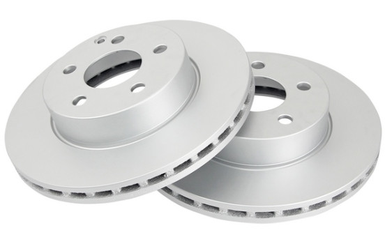 Brake Disc COATED 17754 ABS