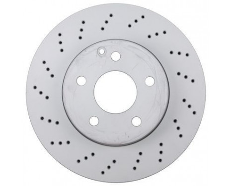 Brake Disc COATED 17755 ABS, Image 2
