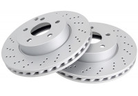 Brake Disc COATED 17755 ABS