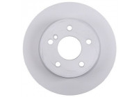 Brake Disc COATED 17756 ABS