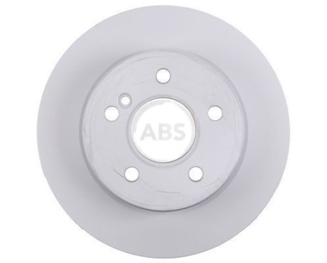 Brake Disc COATED 17756 ABS, Image 3