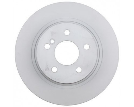 Brake Disc COATED 17757 ABS, Image 2