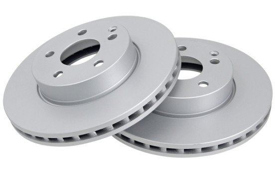Brake Disc COATED 17758 ABS