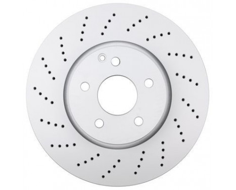 Brake Disc COATED 17759 ABS, Image 2