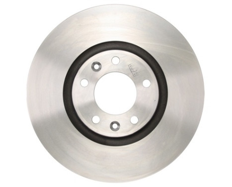 Brake Disc COATED 17766 ABS, Image 2