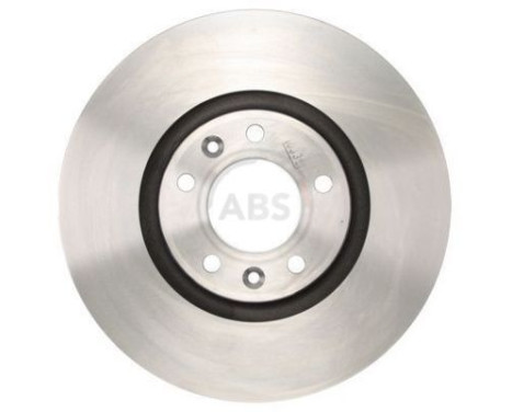 Brake Disc COATED 17766 ABS, Image 3