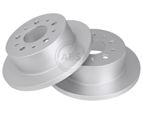 Brake Disc COATED 17768 ABS, Image 3