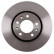 Brake Disc COATED 17770 ABS, Thumbnail 2