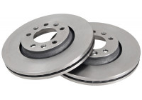 Brake Disc COATED 17770 ABS