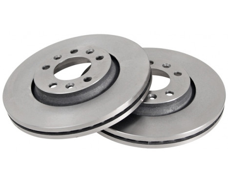 Brake Disc COATED 17770 ABS